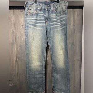 Men’s True Religion Jeans - inseam 32”